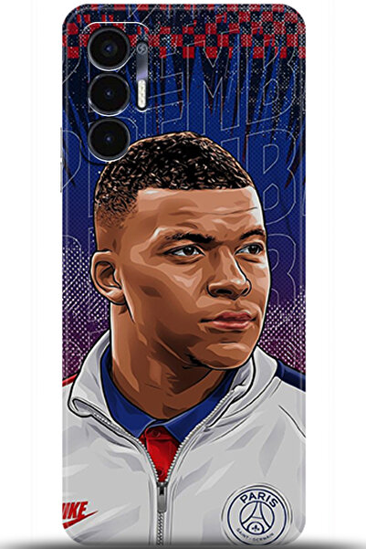 TECNO Pova 3 Kılıf HD Baskılı Kılıf - A Pair of Eyes 5327