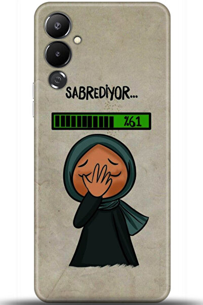 TECNO Pova 4 Kılıf HD Baskılı Kılıf - A Pair of Eyes 5880