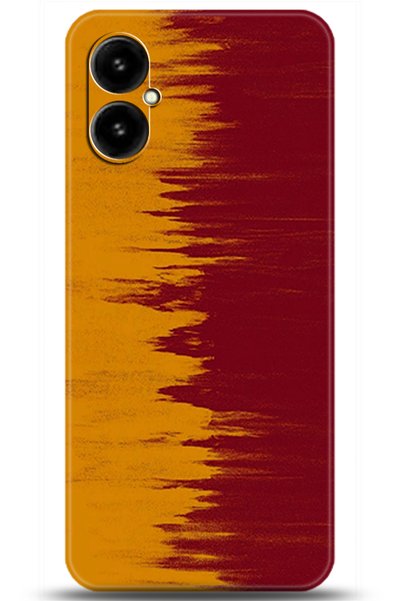 omix X5 Case Hd Printed Case - a Pair of Eyes 5882