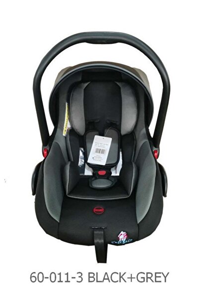 Generic 3 in 1 Multi Purpose Baby Carry Cot n Car Seat with Handle, Canopy, Adjustable Handle, 3 Poi
