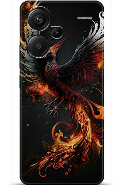 adveksiyon Xiaomi Redmi Note 13 Pro Plus 5g Case Hd Printed Case - if It Is t...
