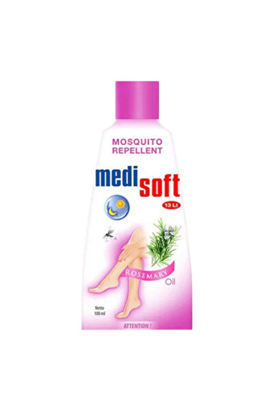 medi ميدي لأشون سوفت طارد للناموس 100 مل