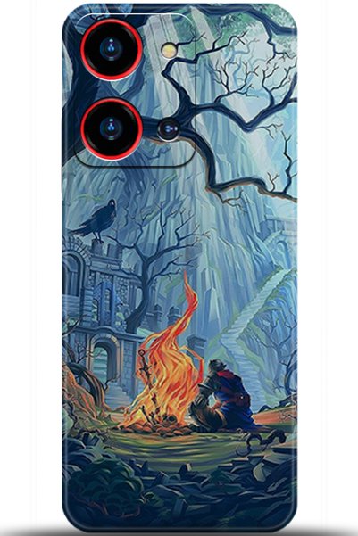 Reeder S19 Max Pro S Zoom Case Hd Printed Case - a Pair of Eyes 5308