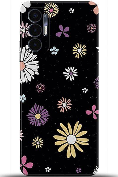 TECNO Pova 3 Case Hd Printed Case - a Pair of Eyes 5887
