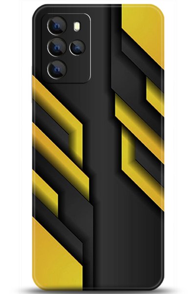 omix X700 Case Hd Printed Case - a Pair of Eyes 5924