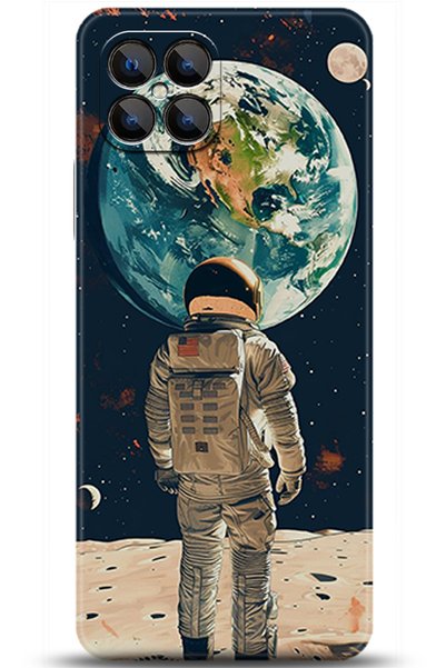 omix X600 Case Hd Printed Case - a Pair of Eyes 5352