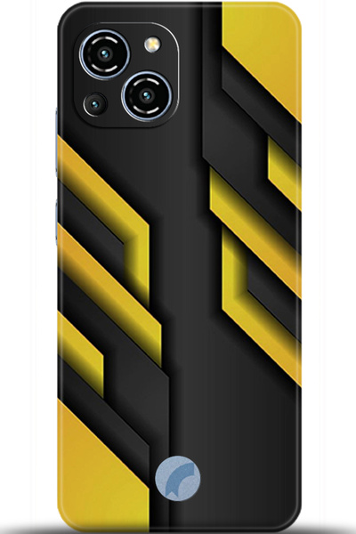 Reeder حافظة S23 Pro Max مطبوعة بدقة عالية - زوج من العيون 5924
