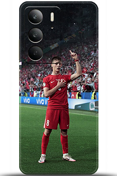 realme C75 Kılıf HD Baskılı Kılıf - A Pair of Eyes 5462