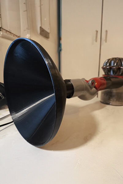 MEK Dyson Fly and Mosquito Collector Attachment Black (Compatible with V7, V8, V10, V11, V15)