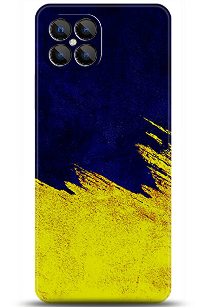 omix X600 Kılıf HD Baskılı Kılıf - A Pair of Eyes 5881