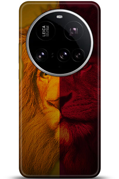 Noprin Xiaomi Mi 15 Ultra Kılıf HD Baskılı Kılıf - A Pair of Eyes 5879