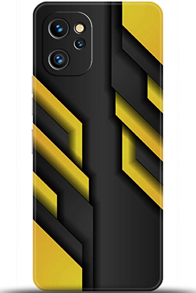 Reeder S19 Max Pro Kılıf HD Baskılı Kılıf - A Pair of Eyes 5924
