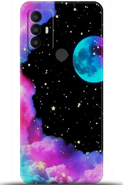 TCL 30 Se Case Hd Printed Case - a Pair of Eyes 5905