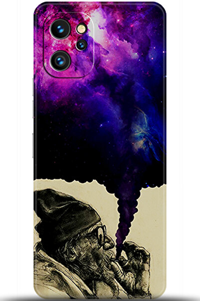 Reeder S19 Max Pro Kılıf HD Baskılı Kılıf - A Pair of Eyes 5914