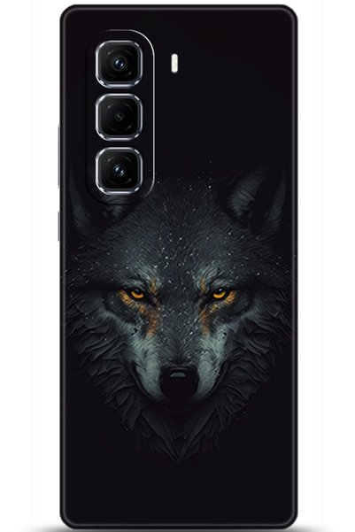 Noprin Infinix Hot 50 Pro Plus 4g Case Hd Printed Case - a Pair of Eyes 5875