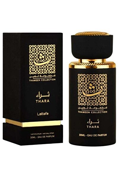 Lattafa perfumes عطر ثارا أو دو برفيوم، 30 مل