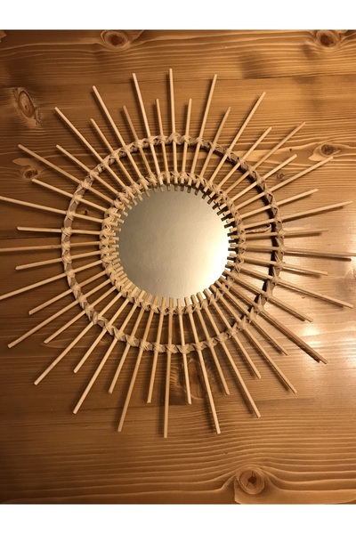 sibambu home style Bambu ayna