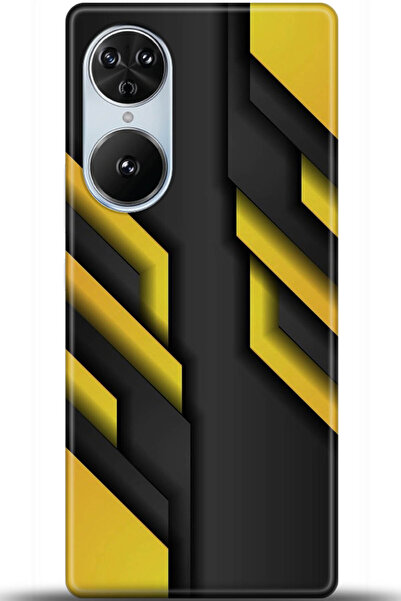 Reeder S19 Max Pro S Edge Kılıf HD Baskılı Kılıf - A Pair of Eyes 5924