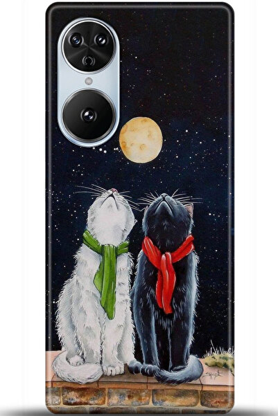 Reeder S19 Max Pro S Edge Kılıf HD Baskılı Kılıf - A Pair of Eyes 5318