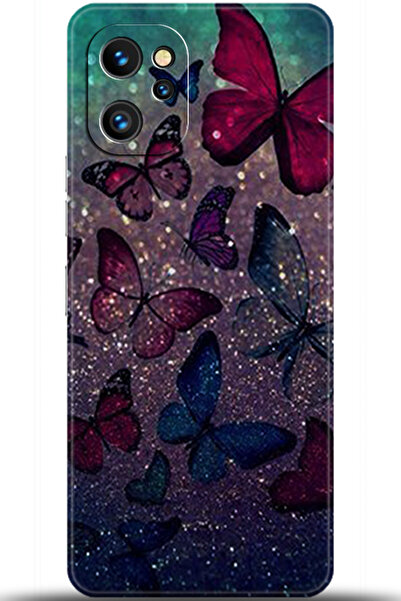 Reeder S19 Max Pro Kılıf HD Baskılı Kılıf - A Pair of Eyes 5898