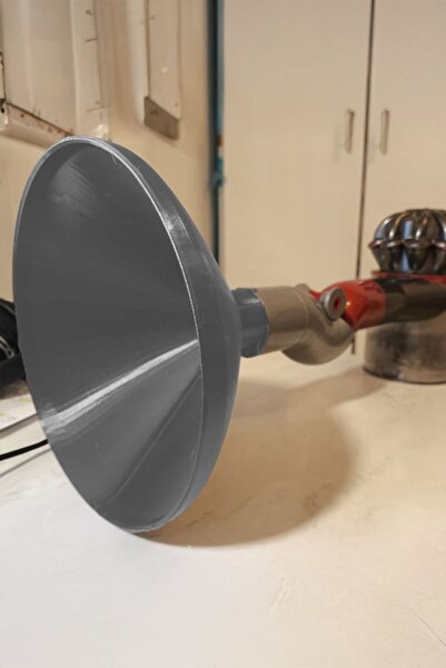 MEK Dyson Fly and Mosquito Collector Attachment Gray (Compatible with V7, V8, V10, V11, V15)