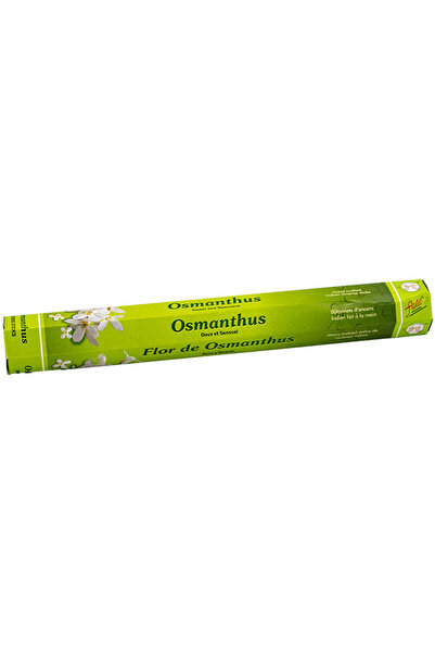 Flute Osmanthus Kokulu Tütsü 20’li Çubuk Tütsü