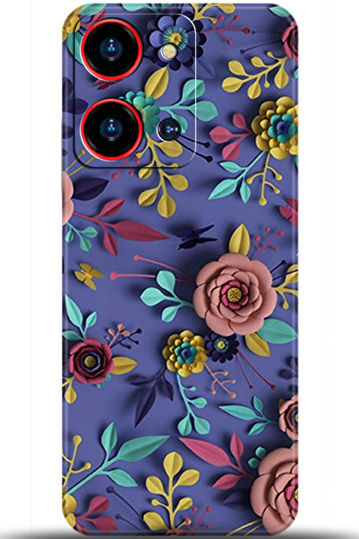 Reeder S19 Max Pro S Zoom Kılıf HD Baskılı Kılıf - A Pair of Eyes 5868