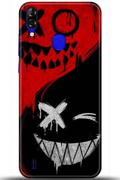 Reeder P13 Blue Case Hd Printed Case - a Pair of Eyes 5904