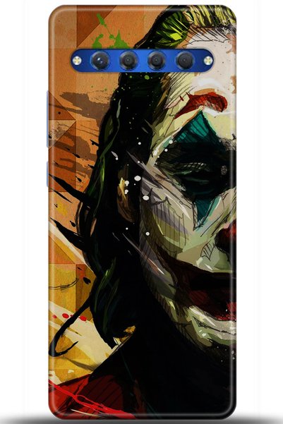 TCL 10 Plus Case Hd Printed Case - a Pair of Eyes 5894