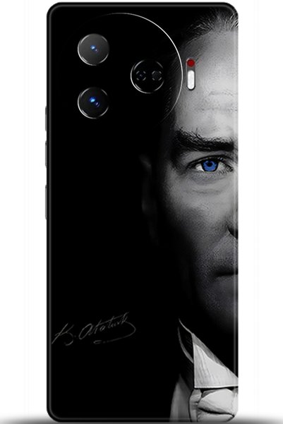 TECNO حافظة كامون 30 برو 5G مطبوعة بدقة عالية - زوج من العيون 5910