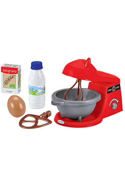 ECOİFFİER روبوت المعجنات للأجهزة المنزلية الصغيرة