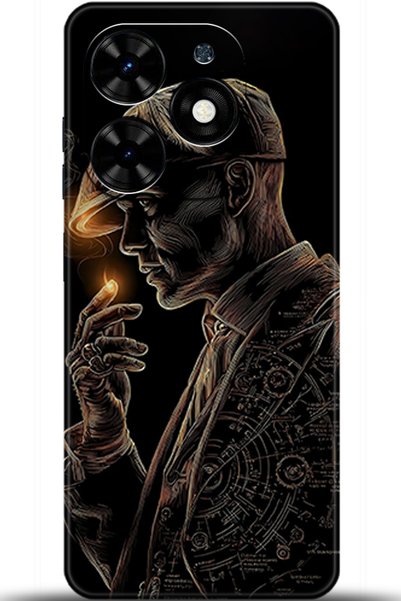 TECNO Spark Go 2024 Case Hd Printed Case - if It Is to Happen 5836