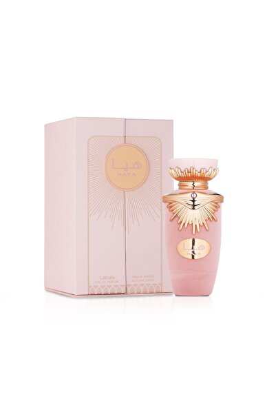 Lattafa perfumes لطافة هيا للنساء او دي بارفان 100 مل