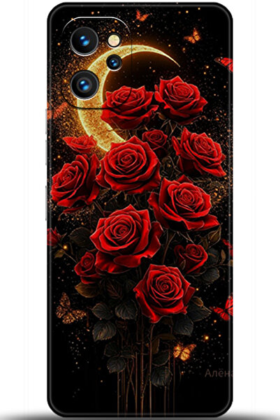 Reeder S19 Max Pro Kılıf HD Baskılı Kılıf - A Pair of Eyes 5862