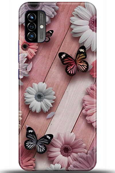 Reeder P13 Blue Max Pro Lite 2022 Kılıf HD Baskılı Kılıf - A Pair of Eyes 5871