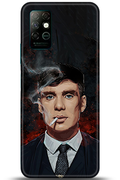 adveksiyon Infinix Note 8Uyumlu Kılıf HD Baskılı Kılıf