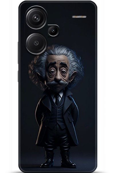 adveksiyon Xiaomi Redmi Note 13 Pro Plus 5g Case Hd Printed Case - I Am Defen...