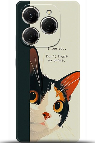 TECNO Spark 20 Pro 5g Case Hd Printed Case - Keep Following 5649