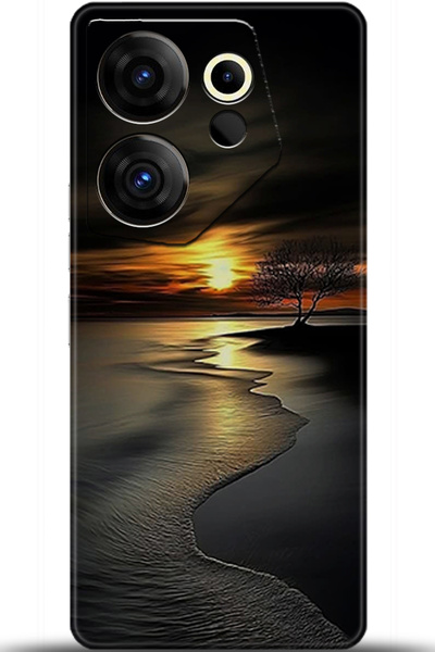 TECNO Camon 20 Premier 5G Uyumlu  Kılıf HD Baskılı Kılıf