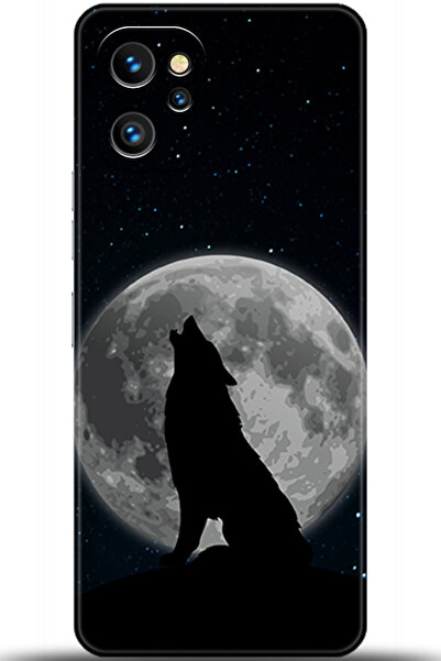 Reeder S19 Max Pro Kılıf HD Baskılı Kılıf