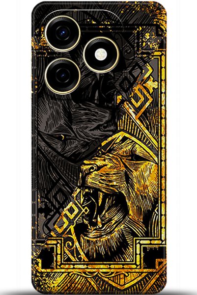 TECNO Spark 20 Case Hd Printed Case - Keep Following 5629