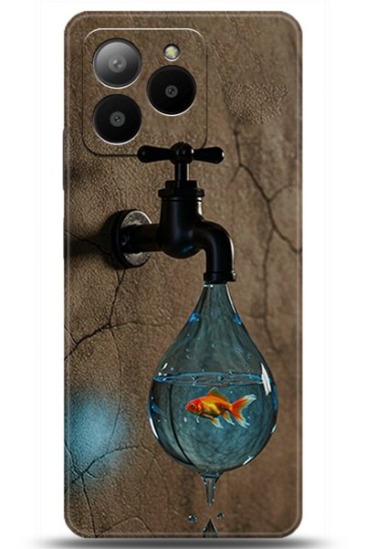 omix X7 Case Hd Printed Case