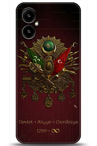 omix X5 Kılıf HD Baskılı Kılıf - Keep Following 5073