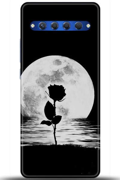 TCL 10 Plus Compatible Case Hd Printed Case