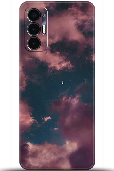 TECNO Pova 3 Kılıf HD Baskılı Kılıf - I Wrote You 5965