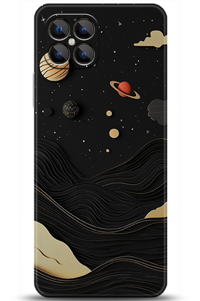omix X600 Case Hd Printed Case - Keep Following 5722