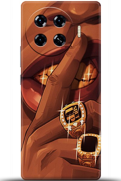 TECNO Spark 20 Pro Plus Case Hd Printed Case - Keep Following 5631