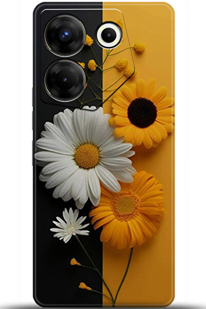 TECNO Camon 20 Pro 5G Kılıf HD Baskılı Kılıf -Uyumlu 5110