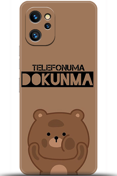 Reeder S19 Max Pro  Uyumlu Kılıf HD Baskılı Kılıf - 5123