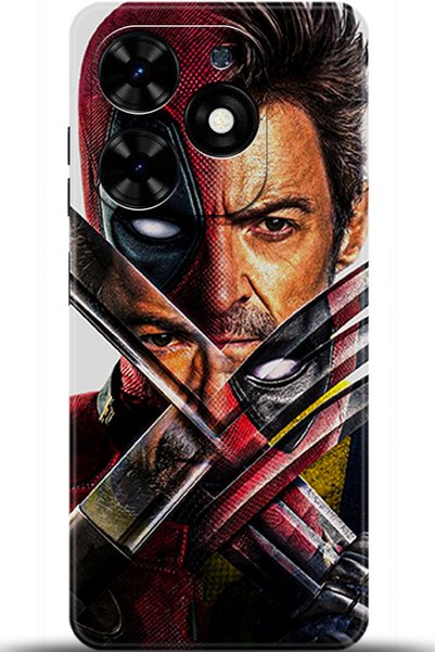 TECNO Spark Go 2024 Case Hd Printed Case - Keep Following 5671